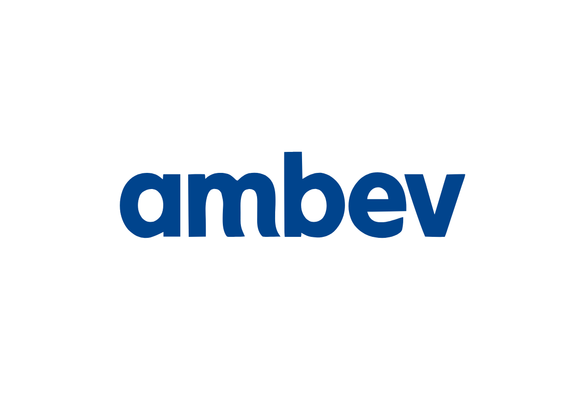 LOGO AMBEV