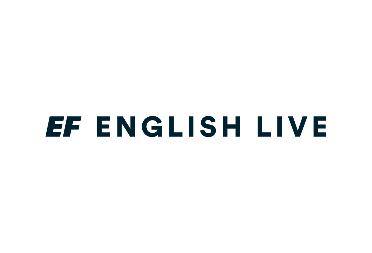 LOGO ENGLISH LIVE