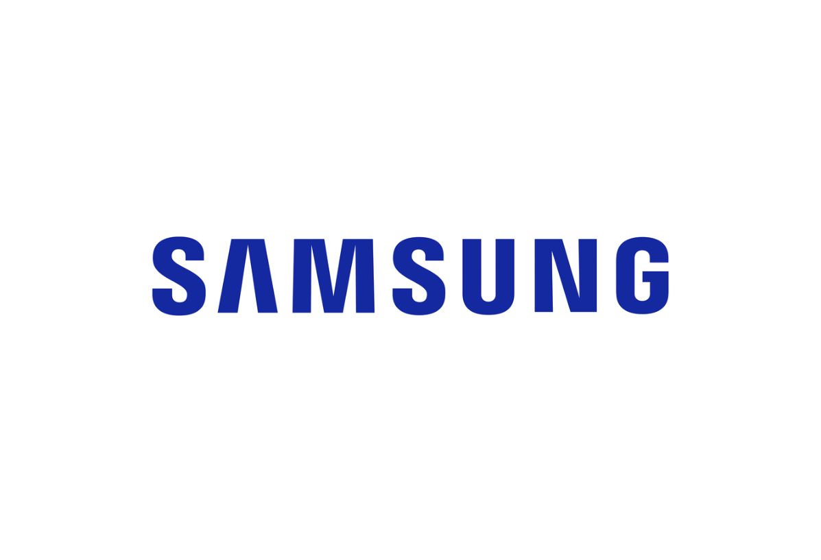 LOGO SAMSUNG