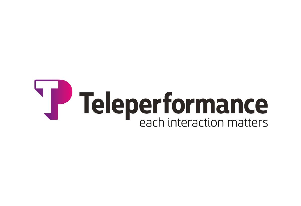 LOGO TELEPERFORMANCE